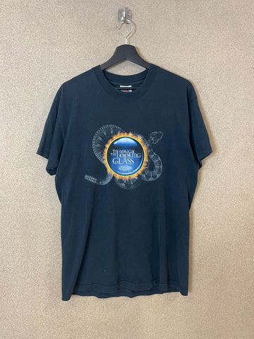 Vintage 2002 Toto Through The Looking Glass Tour T-shirt - M