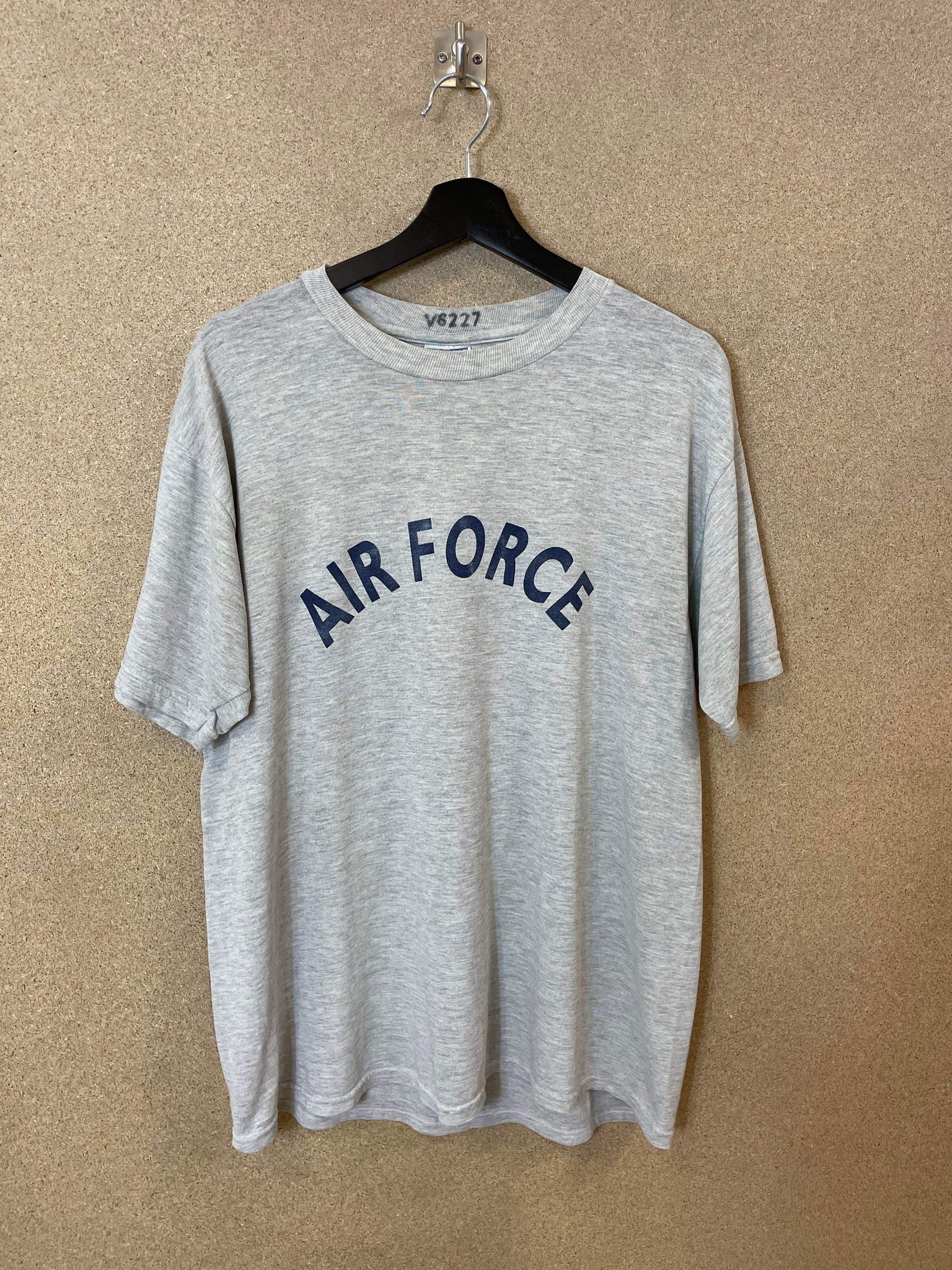 Vintage Air Force 00s Tee - L