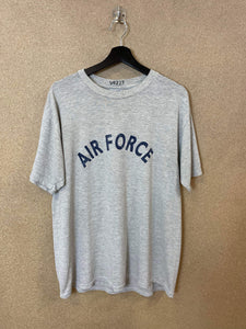 Vintage Air Force 00s Tee - L
