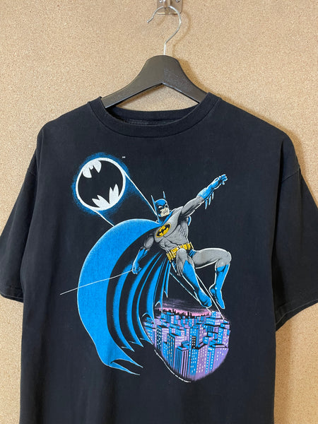 Vintage 1988 Batman DC Comics T-Shirt - L