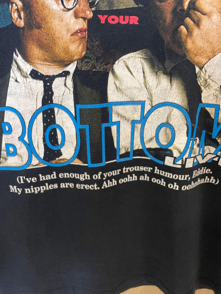 Vintage Up Your Bottom Live 90s Tee - XL