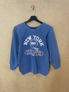 Vintage NFL New York Giants 80s Sweatshirt - XS