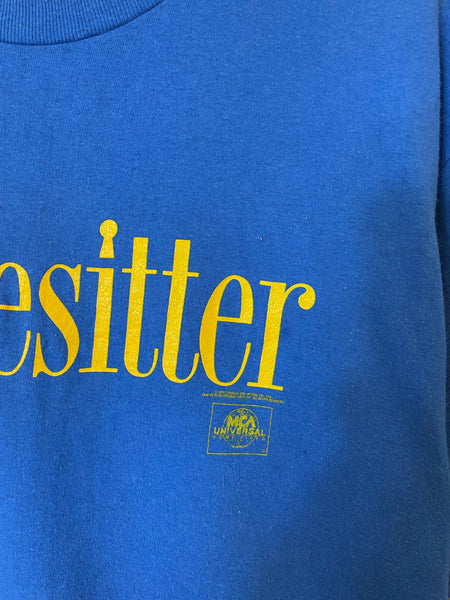 Vintage 1992 Housesitter Movie Promo T-shirt - L