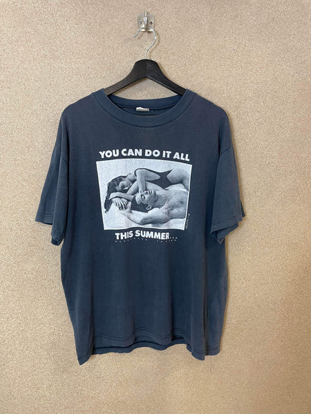 Vintage You Can Do It All 90s Tee - XL
