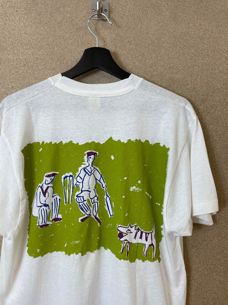 Vintage Cricket for HM 80s Tee - L
