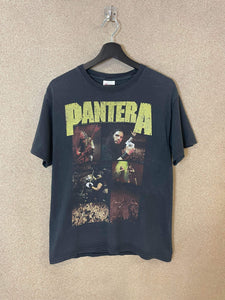Vintage Pantera 00s Band Tee - M