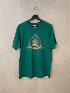 Vintage Triangle British Classic Car Show 90s Tee - L