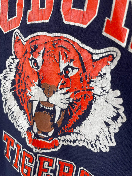 Vintage Auburn Tigers 90s Sweatshirt - M