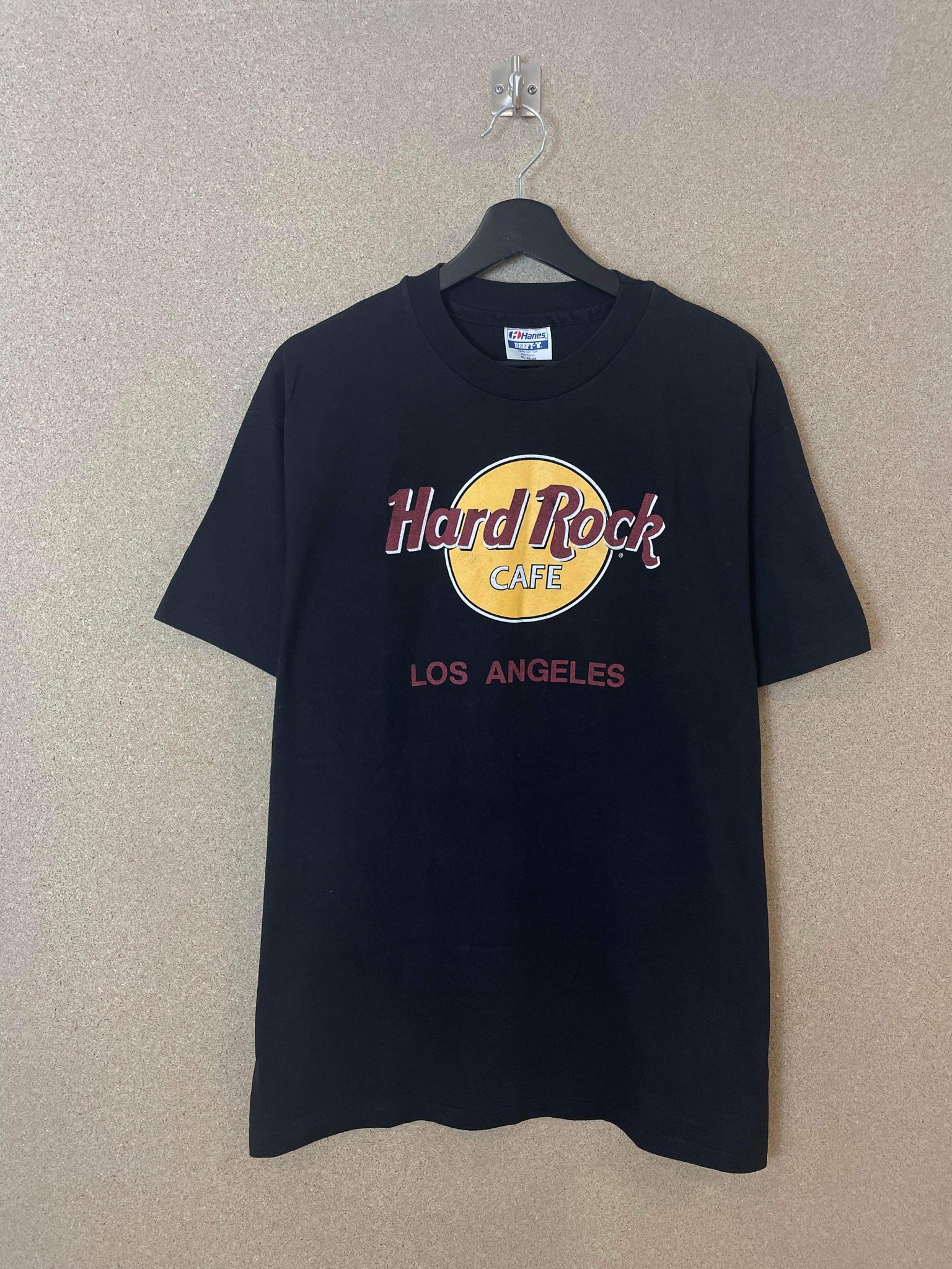 Vintage Hard Rock Café Los Angeles 90s Tee - XL
