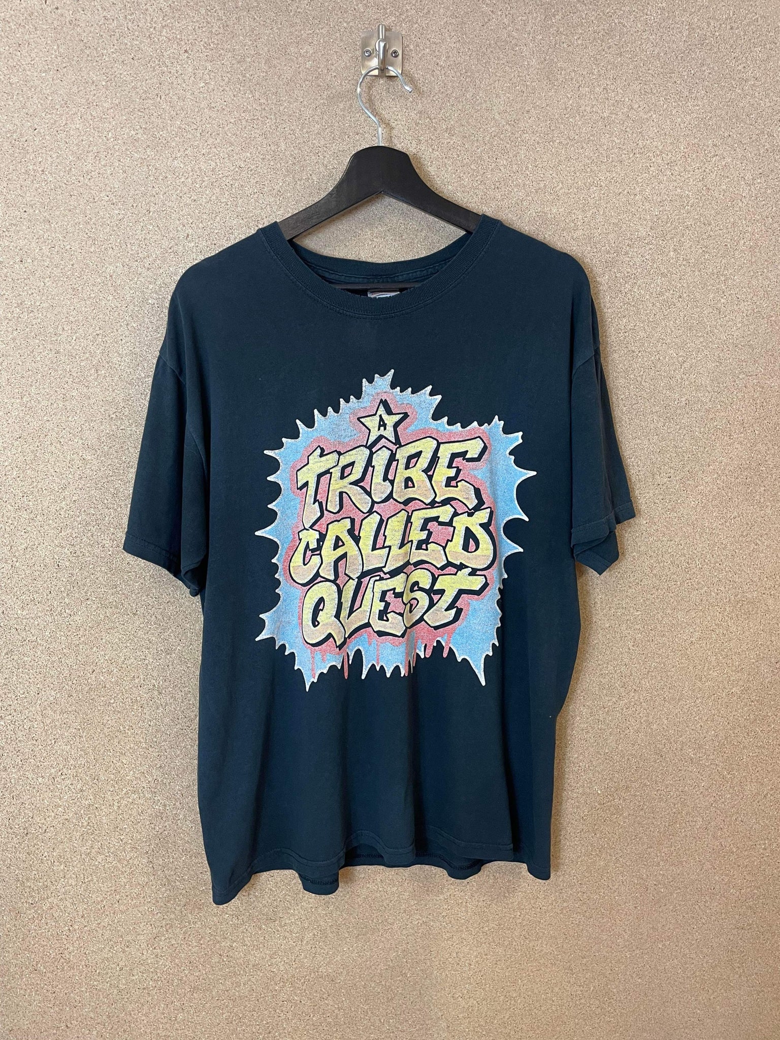 Vintage A Tribe Called Quest 00s Tee - L