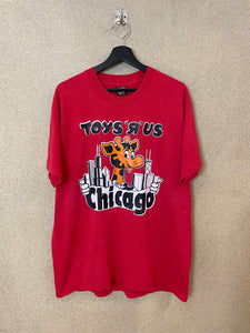 Vintage Toys’R’Us Chicago 90s Tee - XL