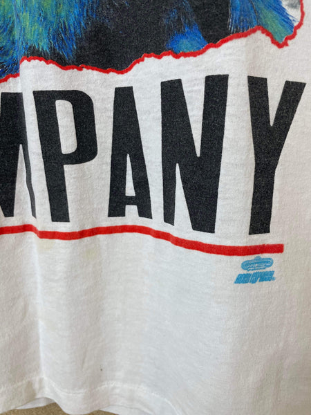 Vintage Bad Company Holy Water Tour 1991 Tee - M