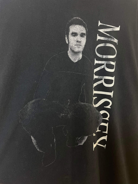 Vintage Morrissey ”Maladjusted” 1997 Tour Tee - XL