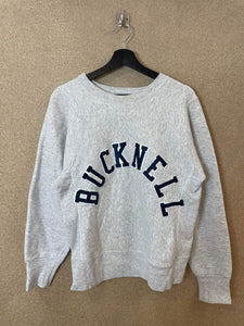 Vintage Bucknell 90s Sweatshirt - S