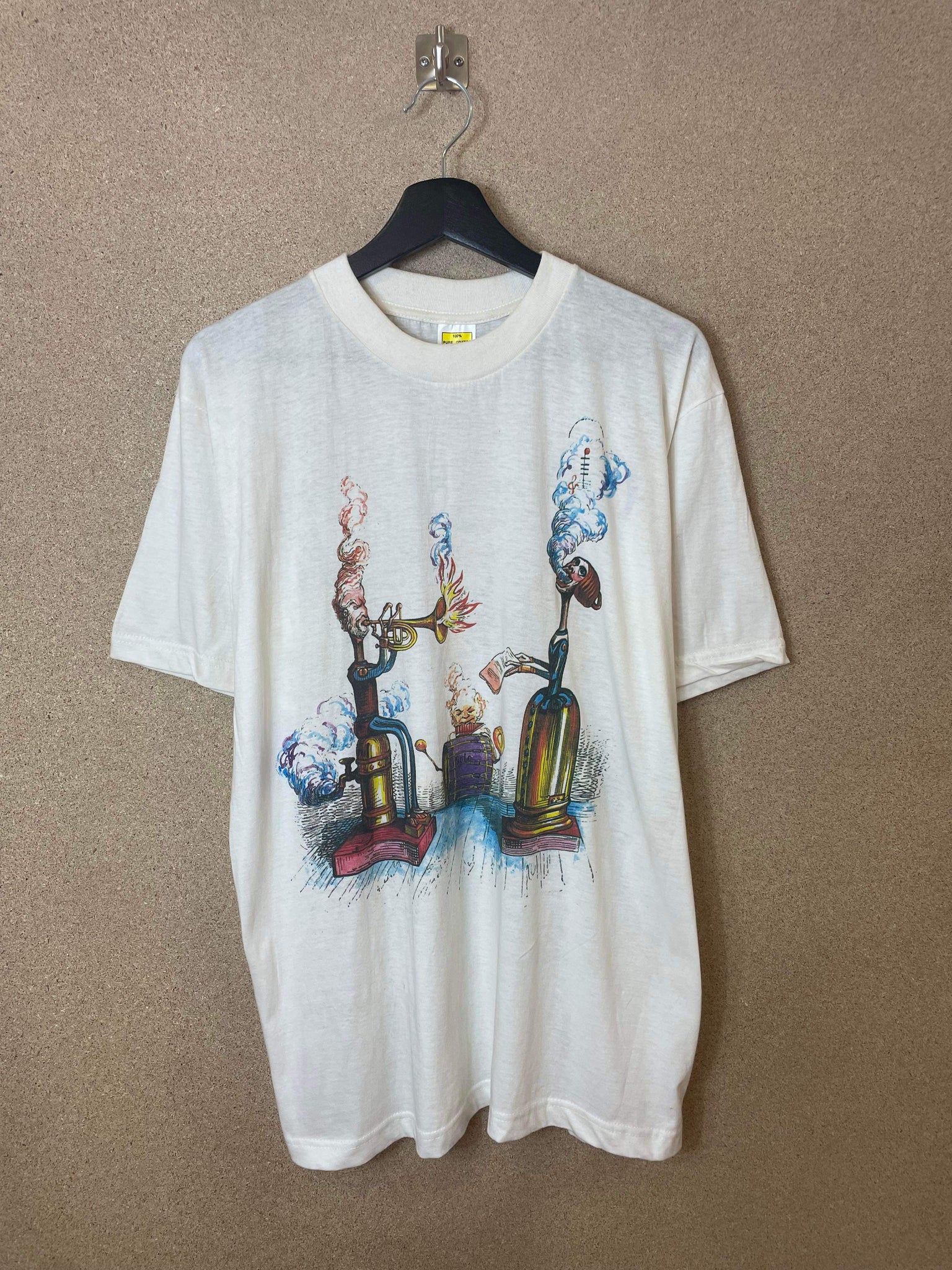 Vintage Queen The Crazy Convention 1992 Tee - L