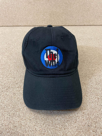 Vintage The Who Hat - One Size
