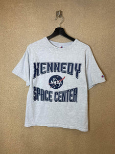 Vintage Champion Kennedy Space Center 90s Tee - S