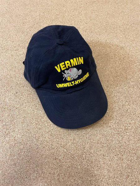 Vintage Vermin Umwelt-Hygiene 00s Hat - One Size