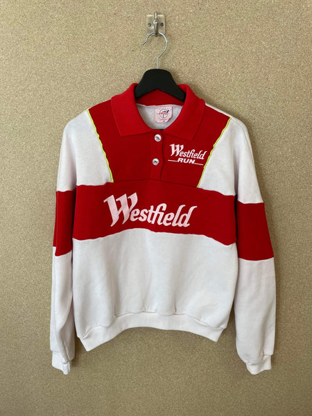 Vintage Westfield Run 80s Sweatshirt - S