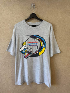 Vintage Oneill Surfing 00s Tee - L