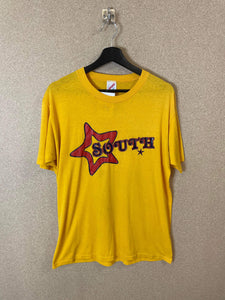 Vintage South Star 90s Tee - L