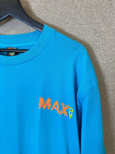 Vintage Max Out Surf 1989 Tee - L