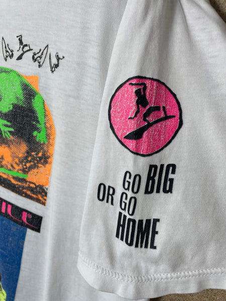 Vintage O’neill Surf 90s Tee - L