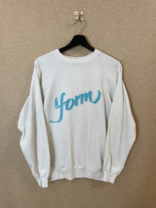 Vintage iForm 90s Sweatshirt - M
