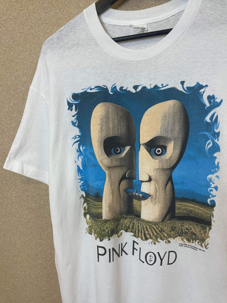 Vintage Pink Floyd The Division Bell 1994 Tour Tee - L – Loop Vintage