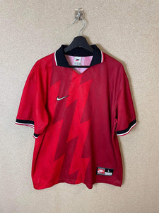 Vintage Nike 90s Football Jersey - L