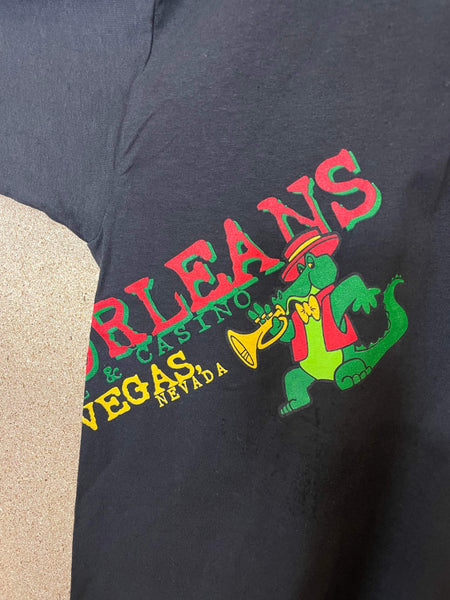 Vintage The Orleans Nevada Vegas 00s Tee - XL