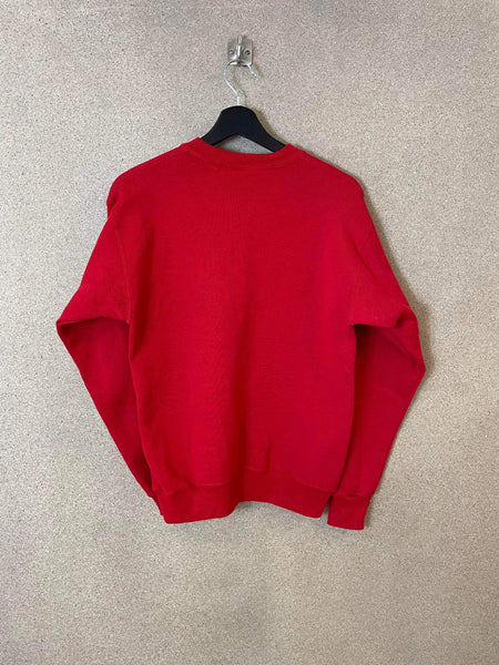 Vintage Louisville University 90s Sweatshirt - S