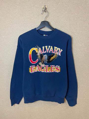 Vintage Calvary Eagles 1996 Sweatshirt - M